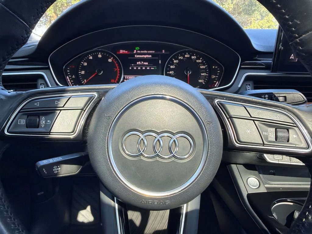 Used 2020 Audi A4 2.0T Premium w/ Convenience Package FWD image 23