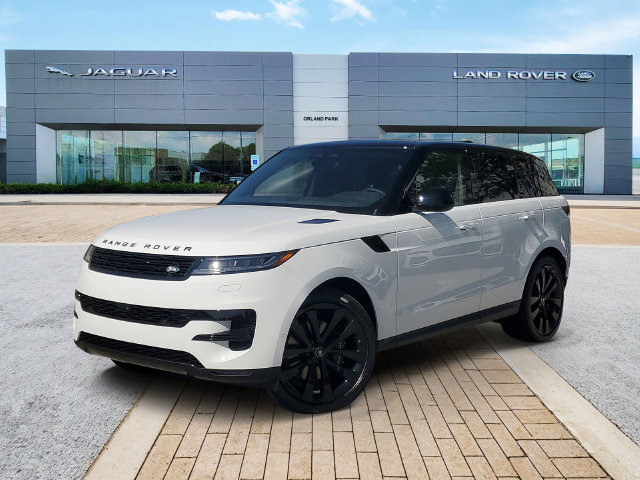 New 2025 Land Rover Range Rover Sport SE
