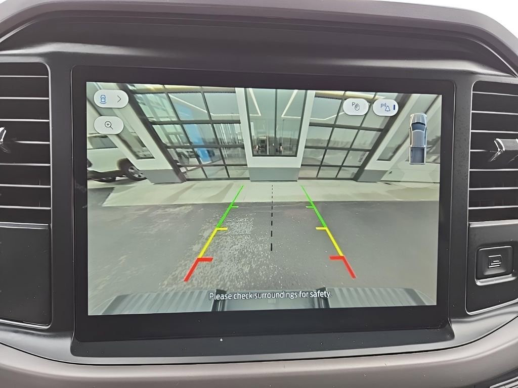 Used 2025 Ford F150 XLT w/ Equipment Group 301A Standard image 26