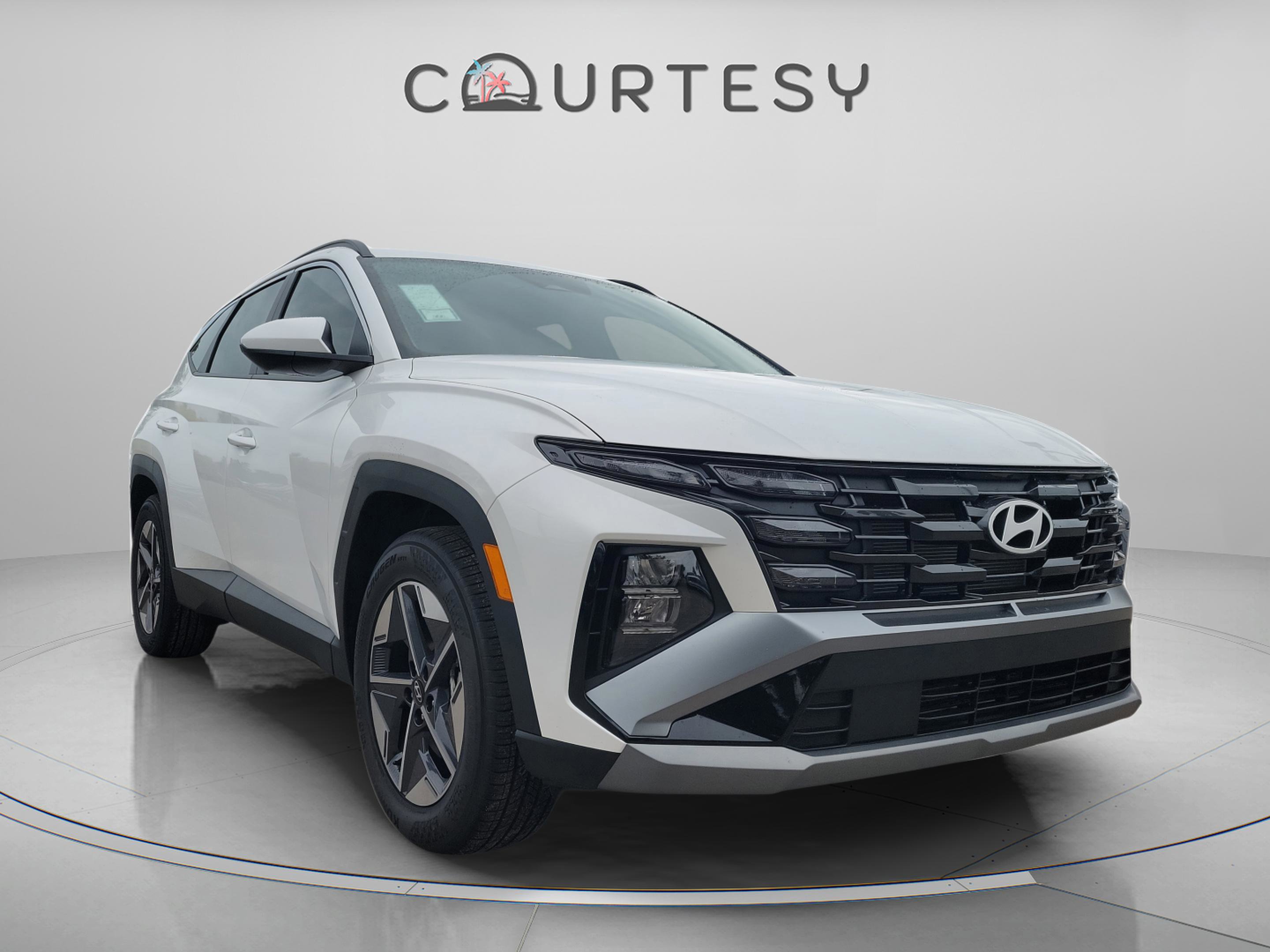 New 2026 Hyundai Tucson SEL image 5