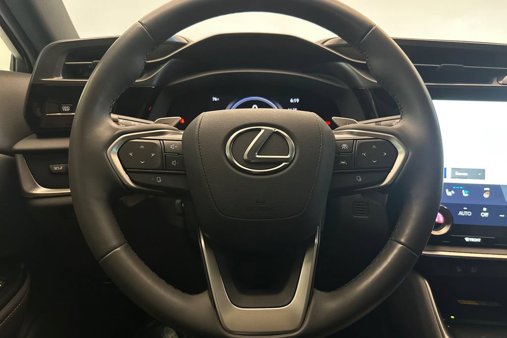 Certified 2024 Lexus RZ 300e Premium w/ Technology Package FWD image 23