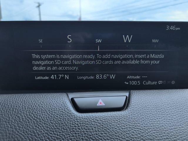 Used 2025 MAZDA CX-90 3.3 Turbo w/ Preferred Package AWD/4WD image 3