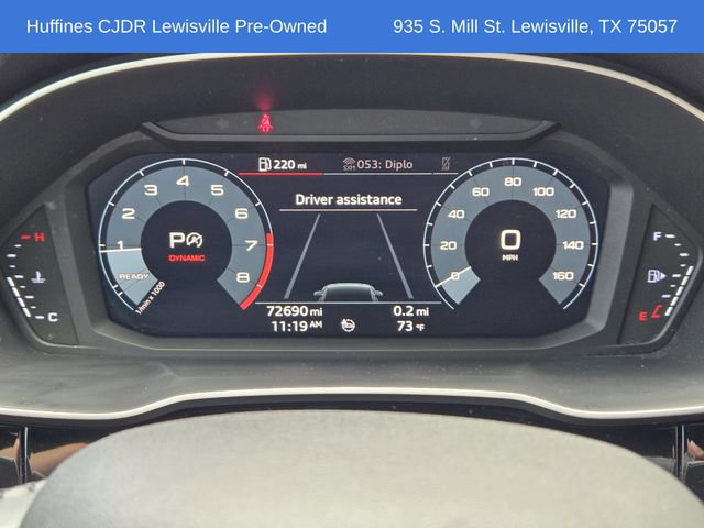 Used 2020 Audi Q3 2.0T Premium w/ Convenience Package AWD/4WD image 17