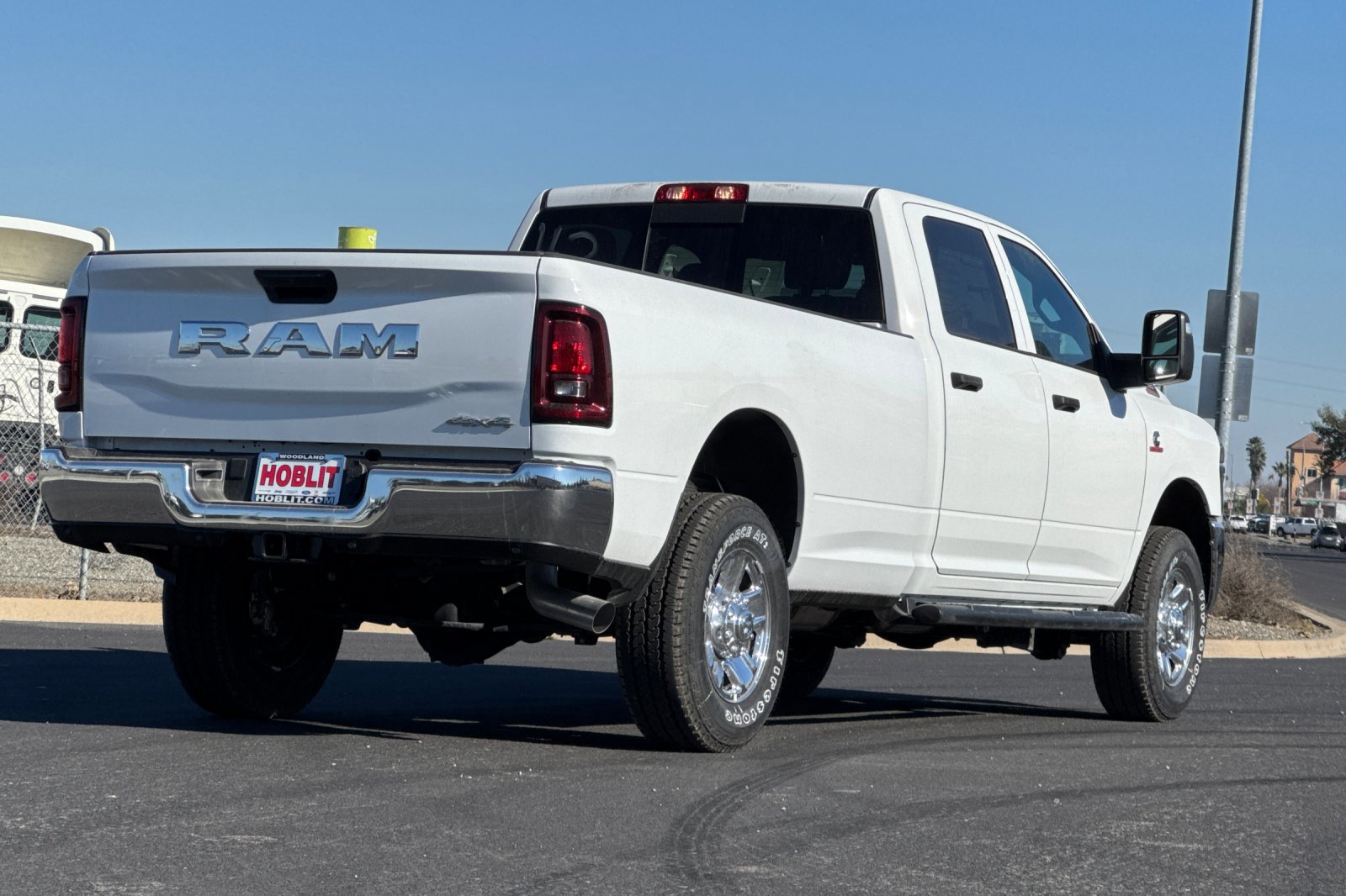 New 2026 RAM 2500 Tradesman image 3