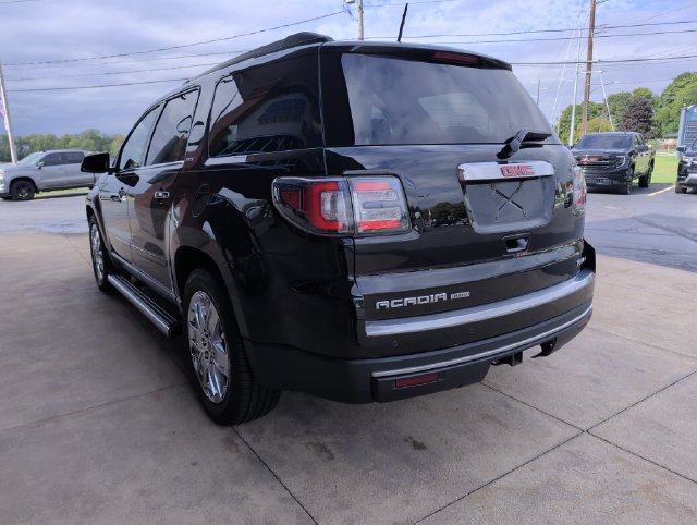 Used 2017 GMC Acadia Limited SLT AWD/4WD image 7