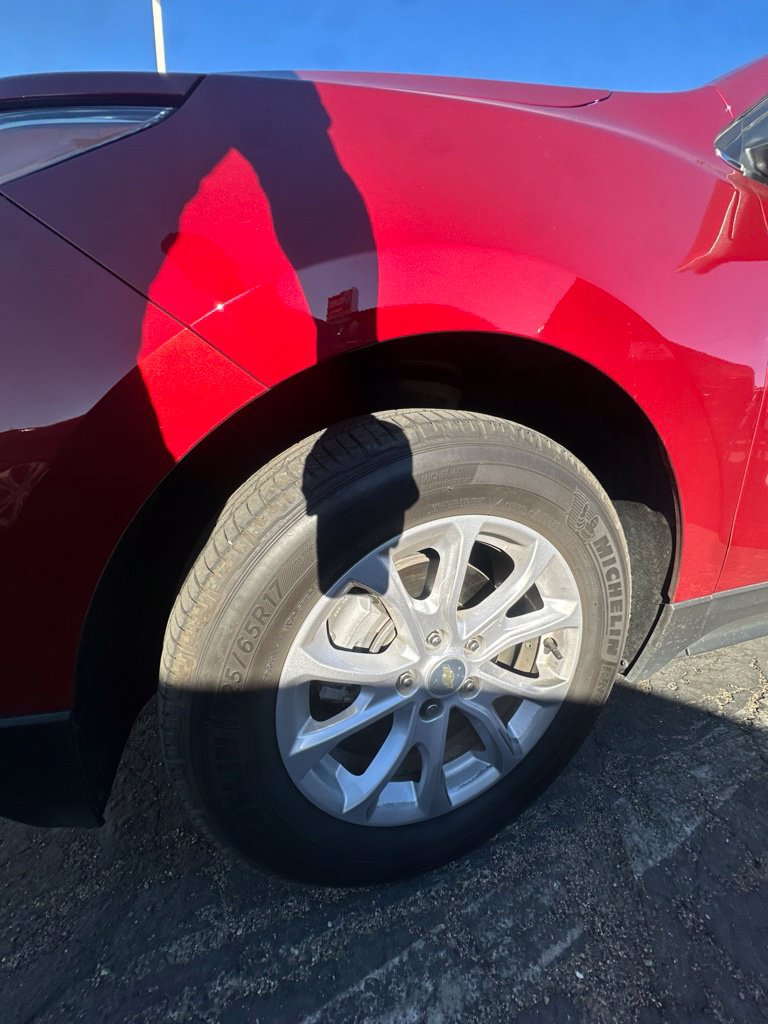 Certified 2019 Chevrolet Equinox LT FWD image 10