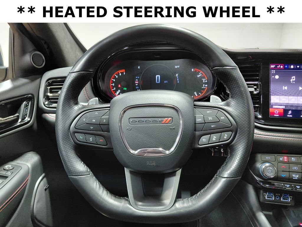 Used 2024 Dodge Durango R/T AWD/4WD image 12