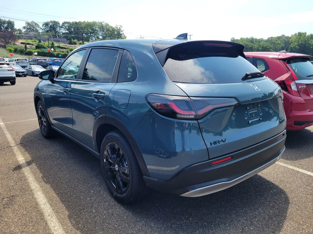 New 2026 Honda HR-V Sport image 4