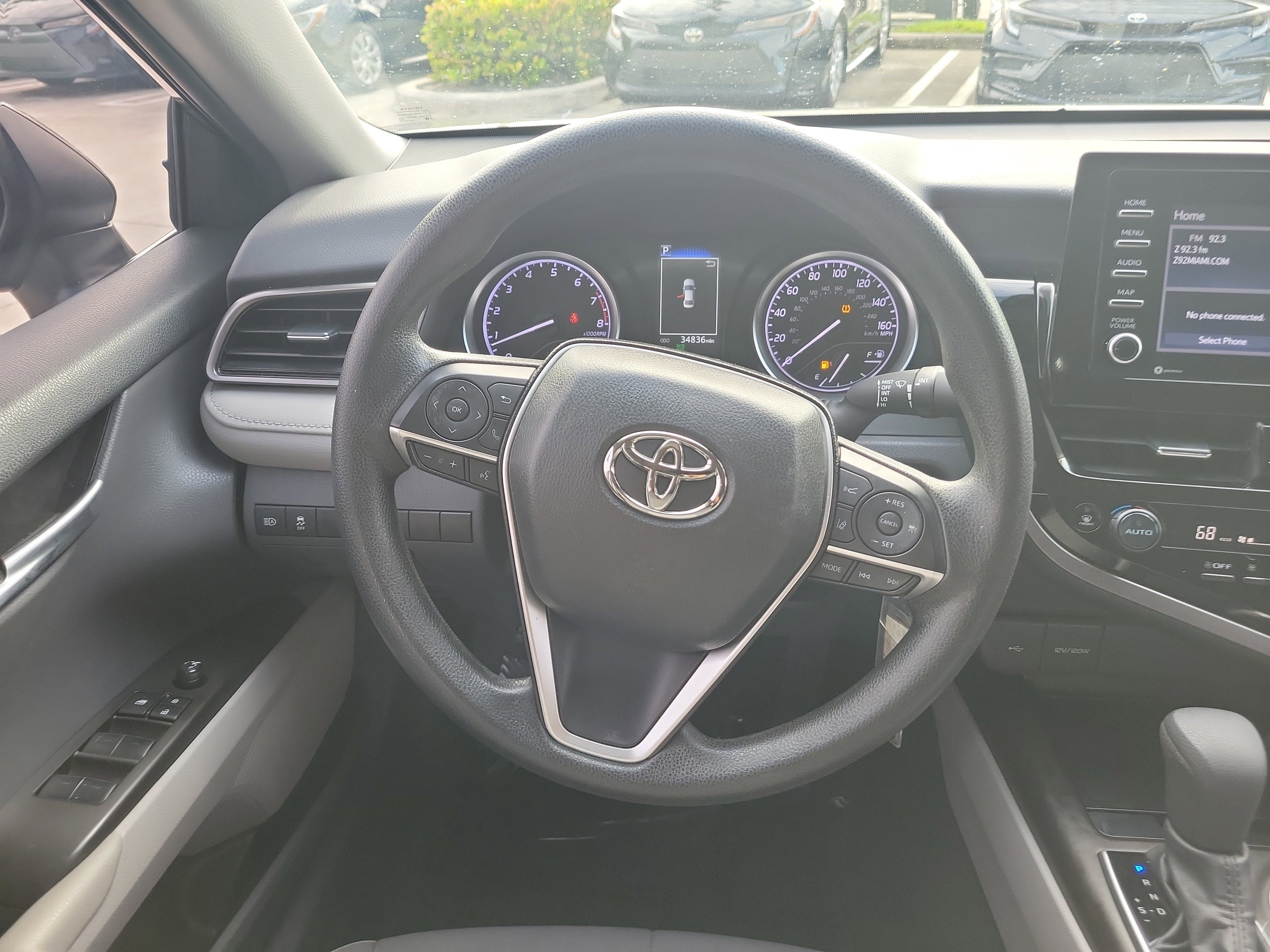 Used 2023 Toyota Camry LE FWD image 16