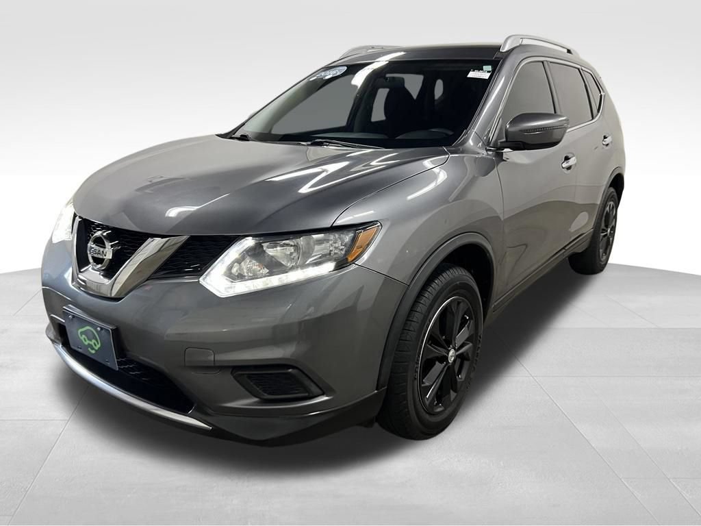 Used 2016 Nissan Rogue SV AWD/4WD image 8