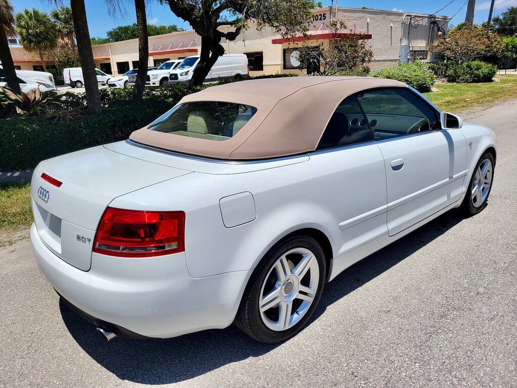 Used 2008 Audi A4 2.0T image 10