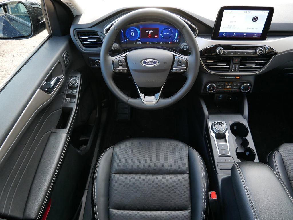 Certified 2022 Ford Escape SEL w/ Technology Package image 12