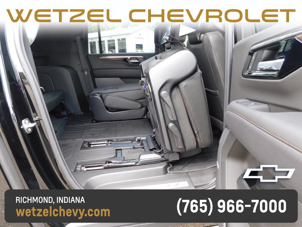 New 2026 Chevrolet Suburban High Country AWD/4WD image 36
