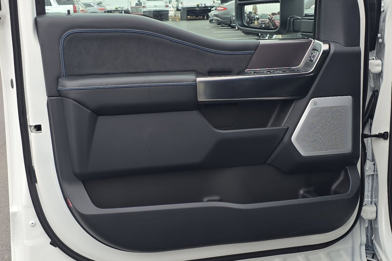 New 2026 Ford F250 Platinum image 15