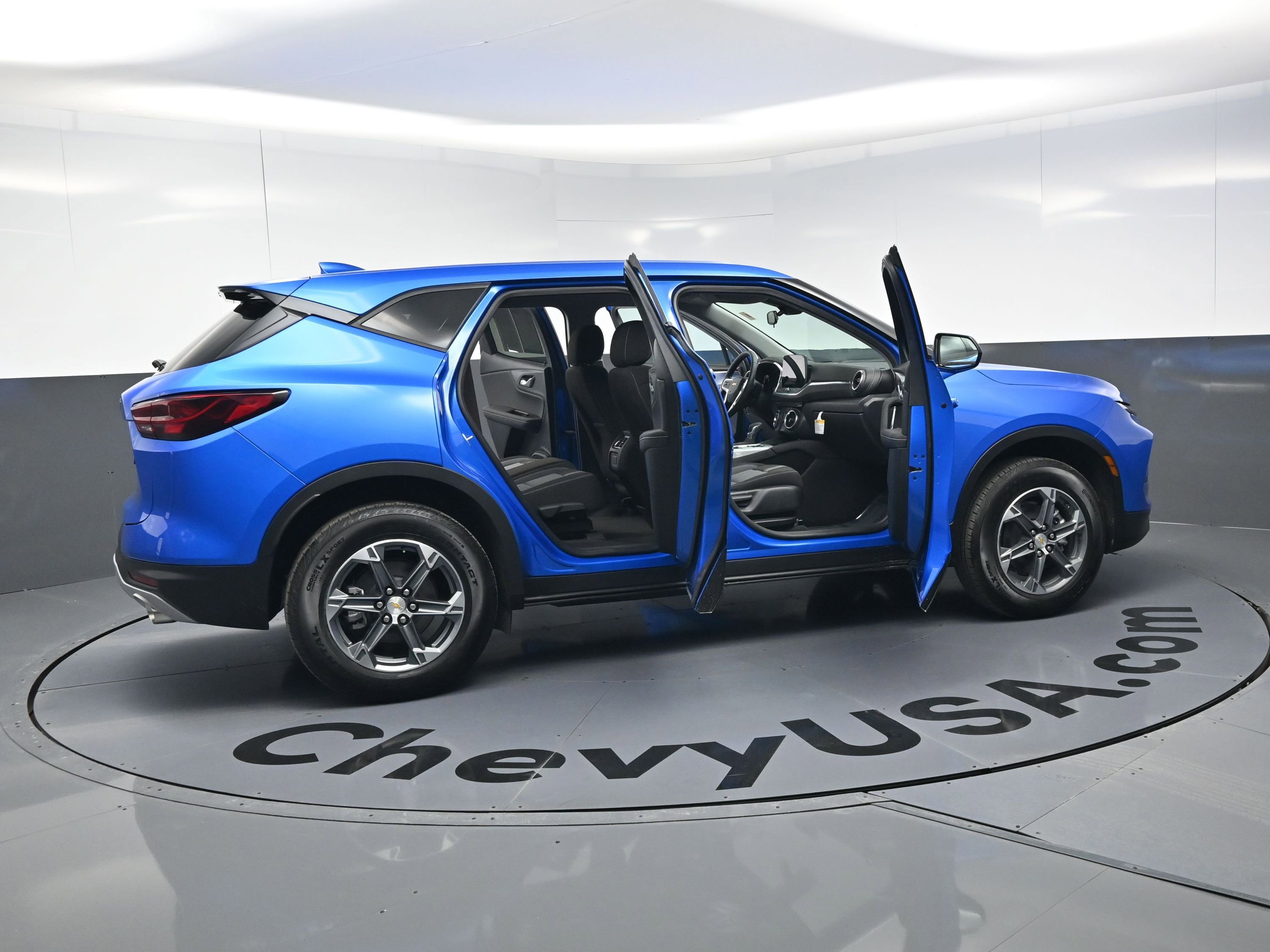 Certified 2025 Chevrolet Blazer LT image 25