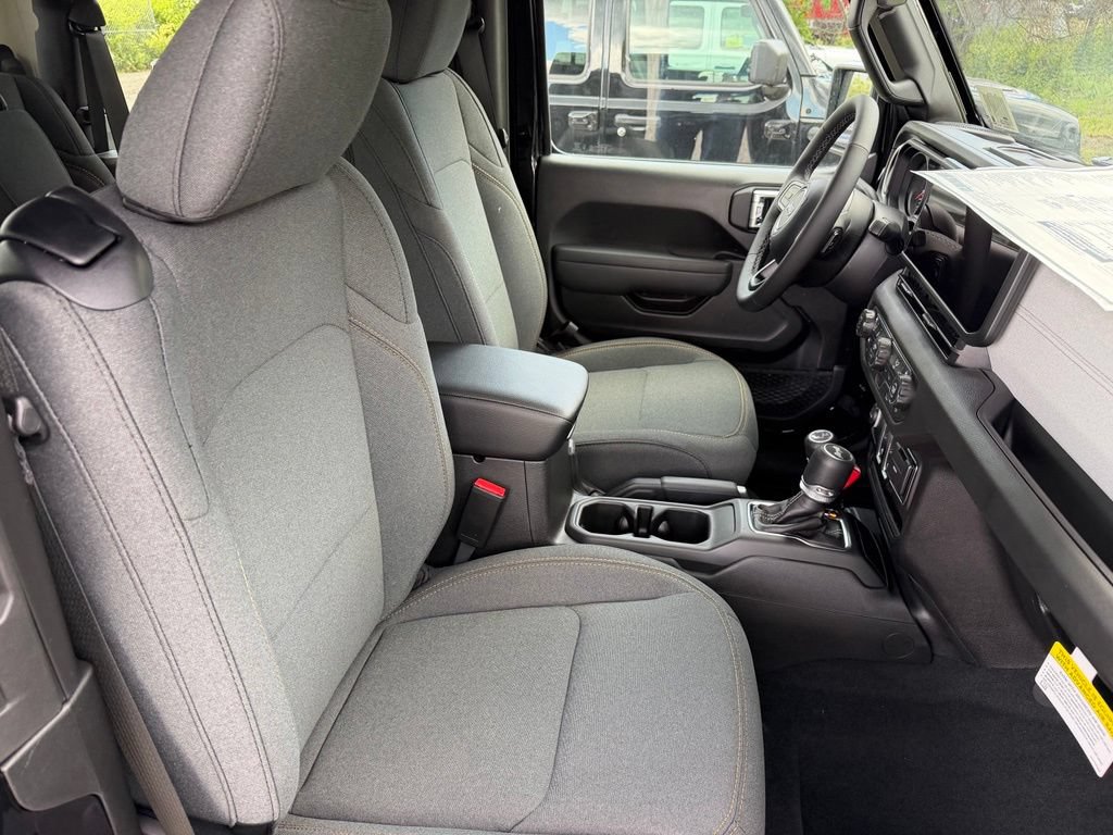 New 2026 Jeep Wrangler Sport AWD/4WD image 22