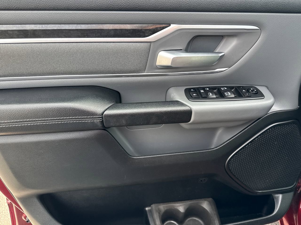 Used 2021 RAM 1500 Big Horn w/ Trailer Tow Group image 15