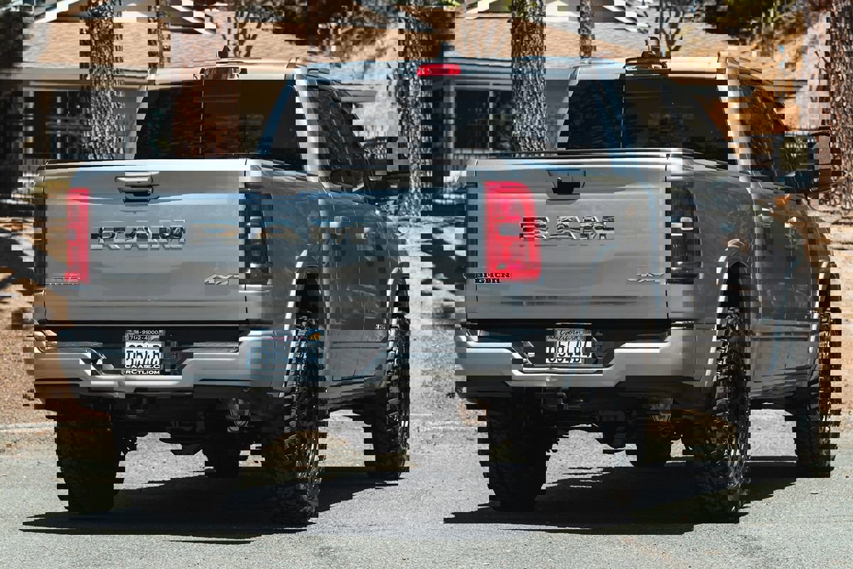 Used 2025 RAM 1500 Big Horn image 14