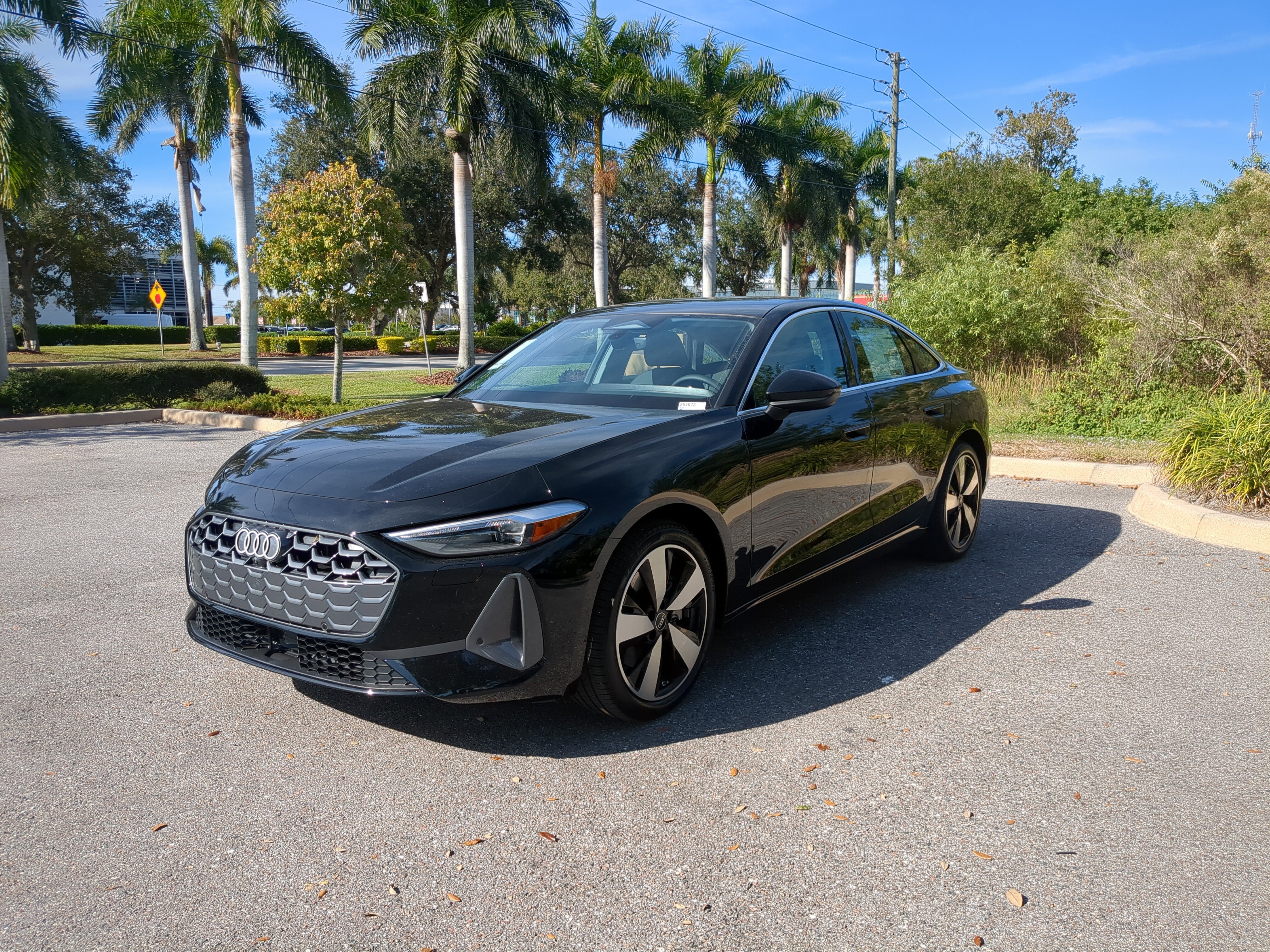 New 2025 Audi A5 2.0T Premium image 8