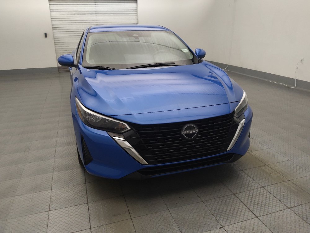 Used 2025 Nissan Sentra SV w/ Trunk Package FWD image 14