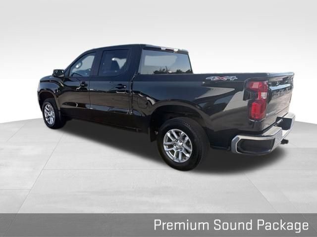 Used 2024 Chevrolet Silverado 1500 LT AWD/4WD image 9