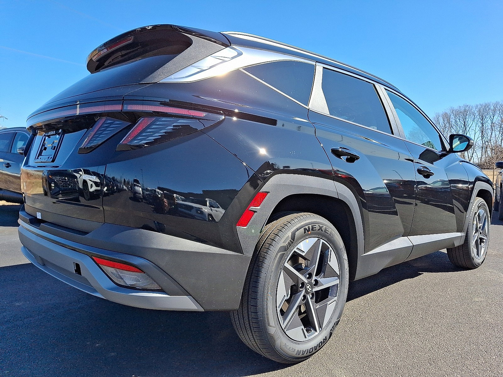 Used 2025 Hyundai Tucson SEL image 4