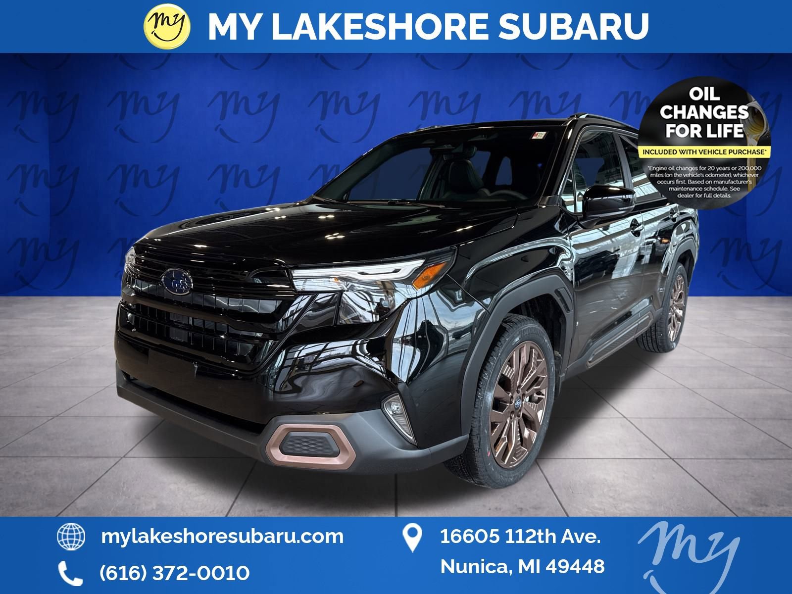 New 2026 Subaru Forester Sport image 3