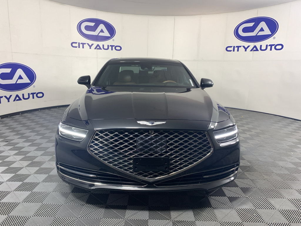 Used 2022 Genesis G90 5.0 Ultimate AWD/4WD image 9