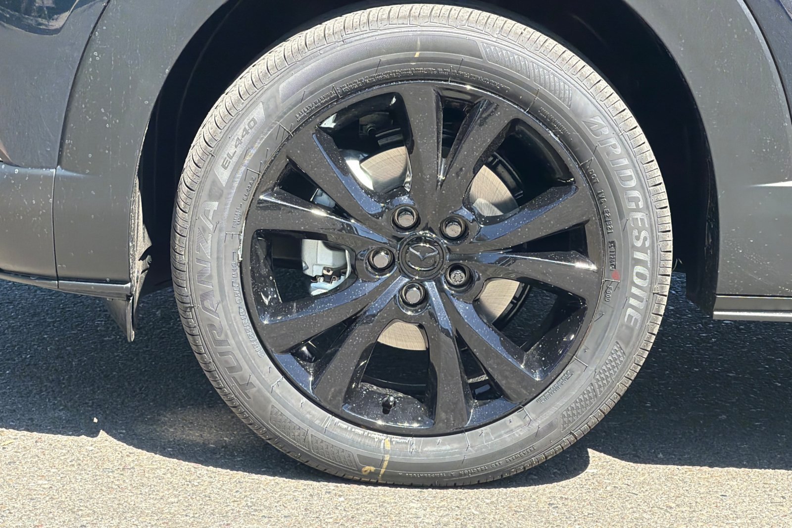 New 2026 MAZDA CX-30 Aire Edition AWD/4WD image 33