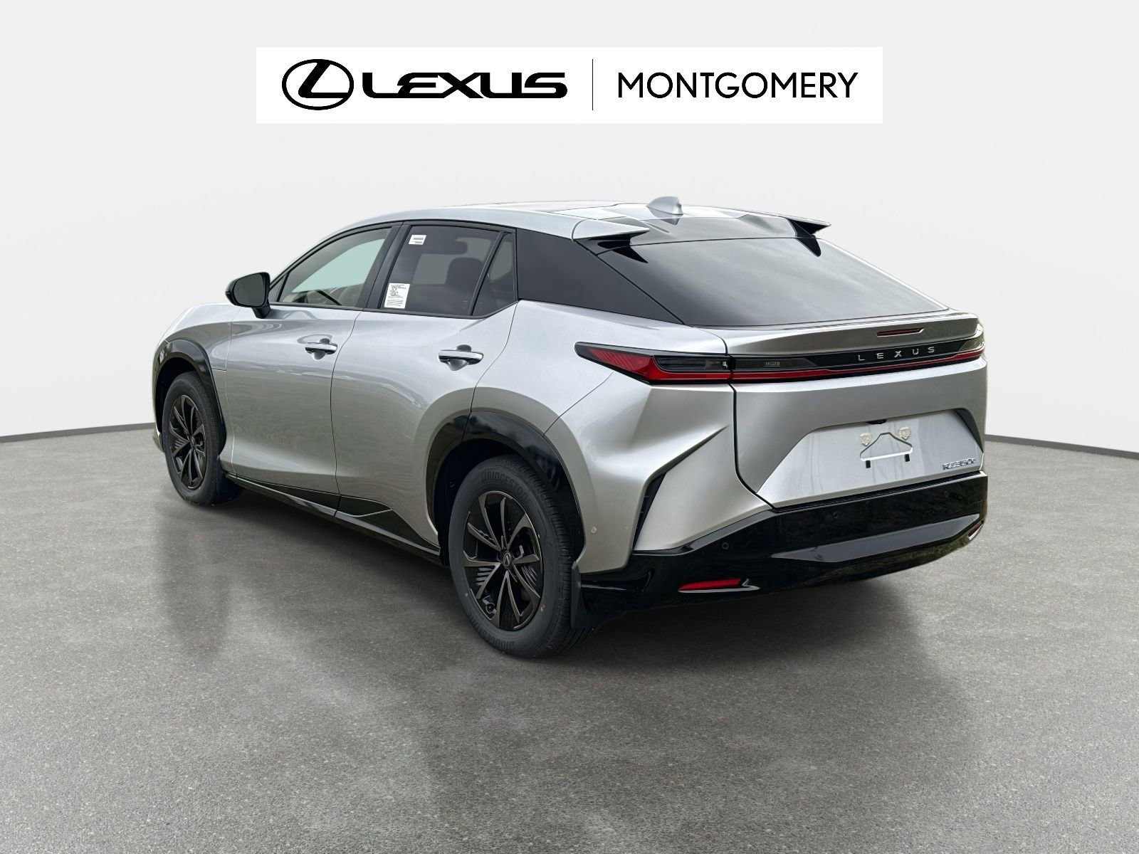 New 2026 Lexus RZ 350e 2WD image 5