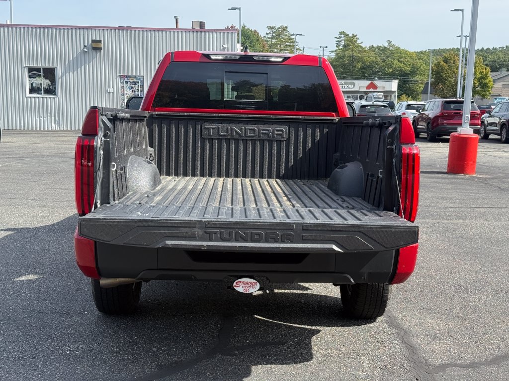 Used 2025 Toyota Tundra SR w/ SR Tow Package AWD/4WD image 5