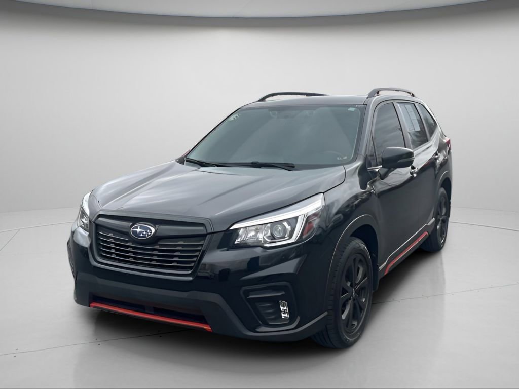 Used 2019 Subaru Forester Sport image 9