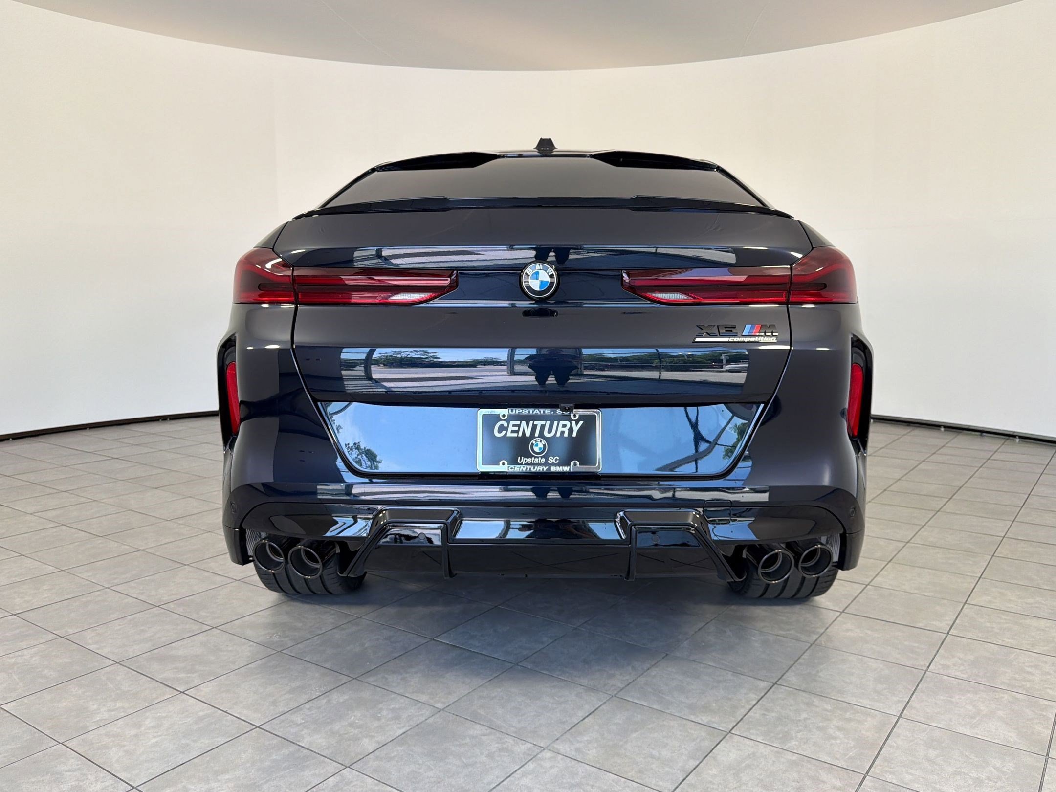 New 2027 BMW X6 M Competition AWD/4WD image 10