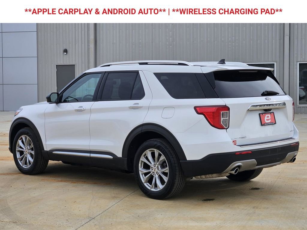Used 2023 Ford Explorer Limited image 6