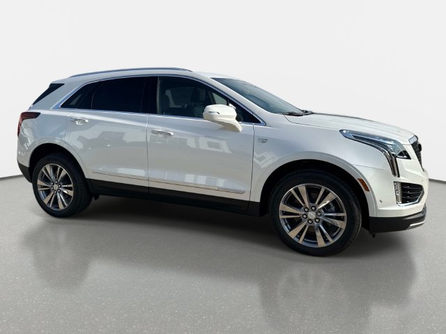 New 2026 Cadillac XT5 Premium Luxury w/ LPO, Floor Liner Package AWD/4WD image 7