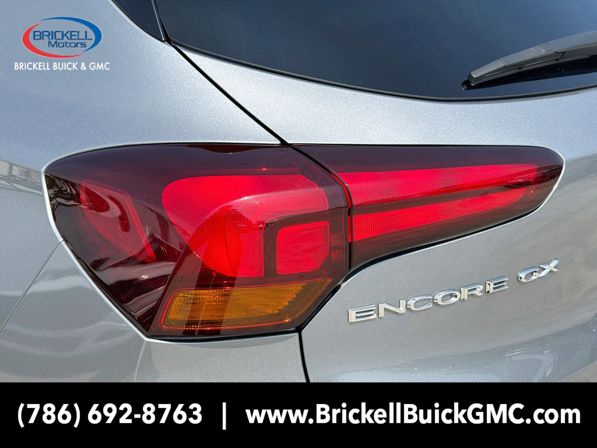 Used 2023 Buick Encore GX Preferred w/ Cold Weather Comfort Package FWD image 11