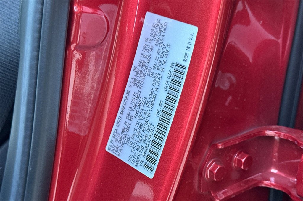 New 2026 MAZDA CX-50 AWD 2.5 S w/ Cargo Package image 28