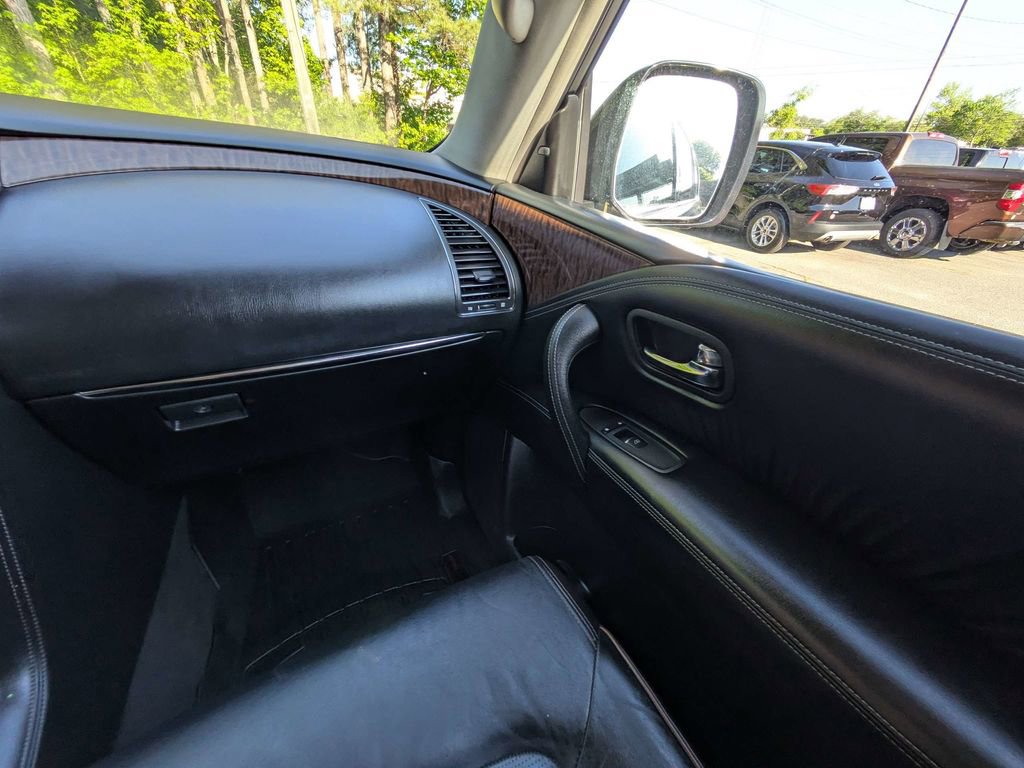 Used 2020 Nissan Armada SL w/ Premium Package AWD/4WD image 16