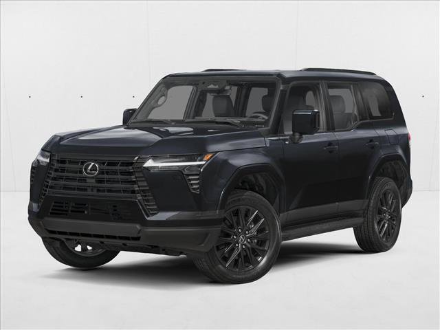 New 2026 Lexus GX 550 AWD/4WD video 1