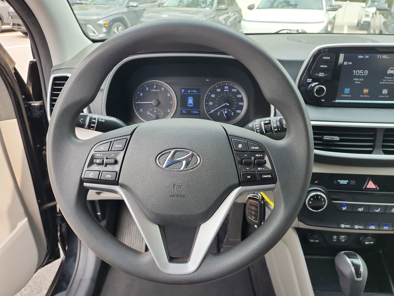 Used 2020 Hyundai Tucson SE FWD image 9