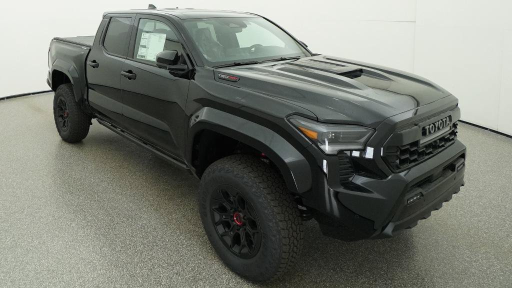 New 2026 Toyota Tacoma TRD Pro AWD/4WD image 16
