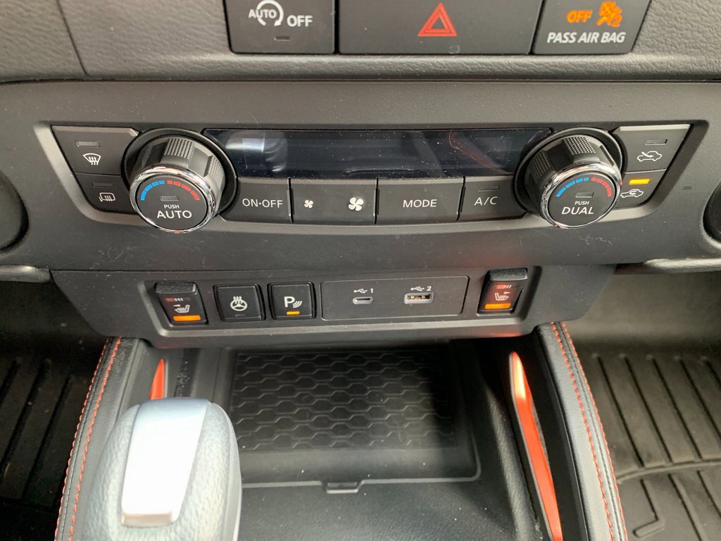 Used 2023 Nissan Frontier Pro-X w/ Pro-X Premium Package image 19