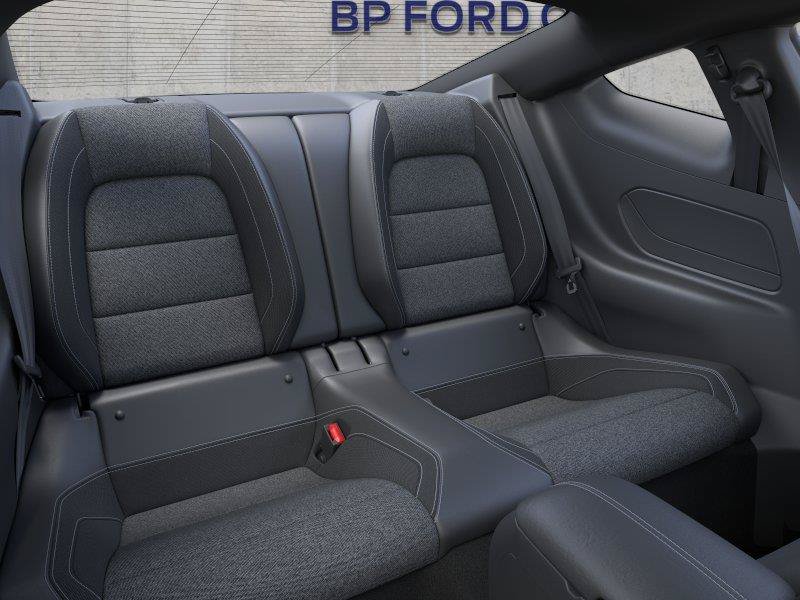 New 2026 Ford Mustang Coupe RWD image 11
