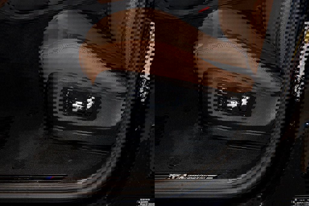 New 2026 BMW X5 M Competition w/ Executive Package image 16