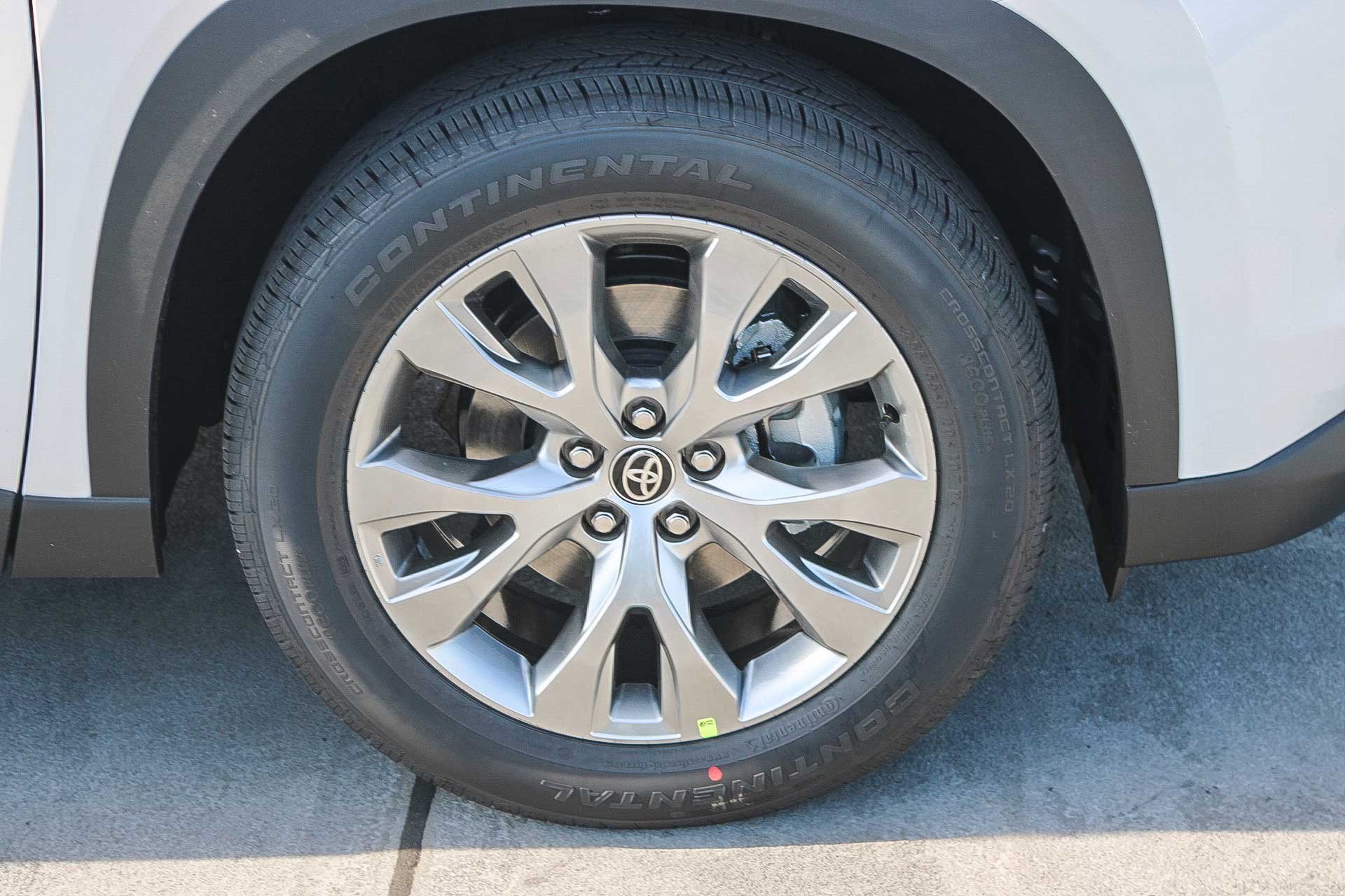 New 2026 Toyota Grand Highlander AWD Hybrid image 11
