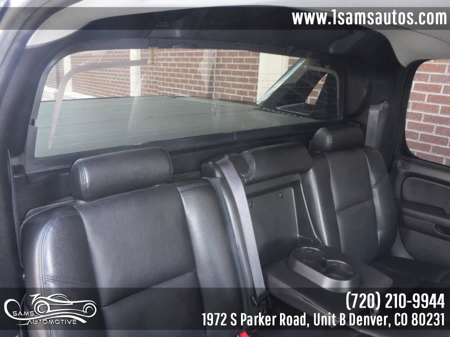 Used 2013 Chevrolet Avalanche LTZ AWD/4WD image 15
