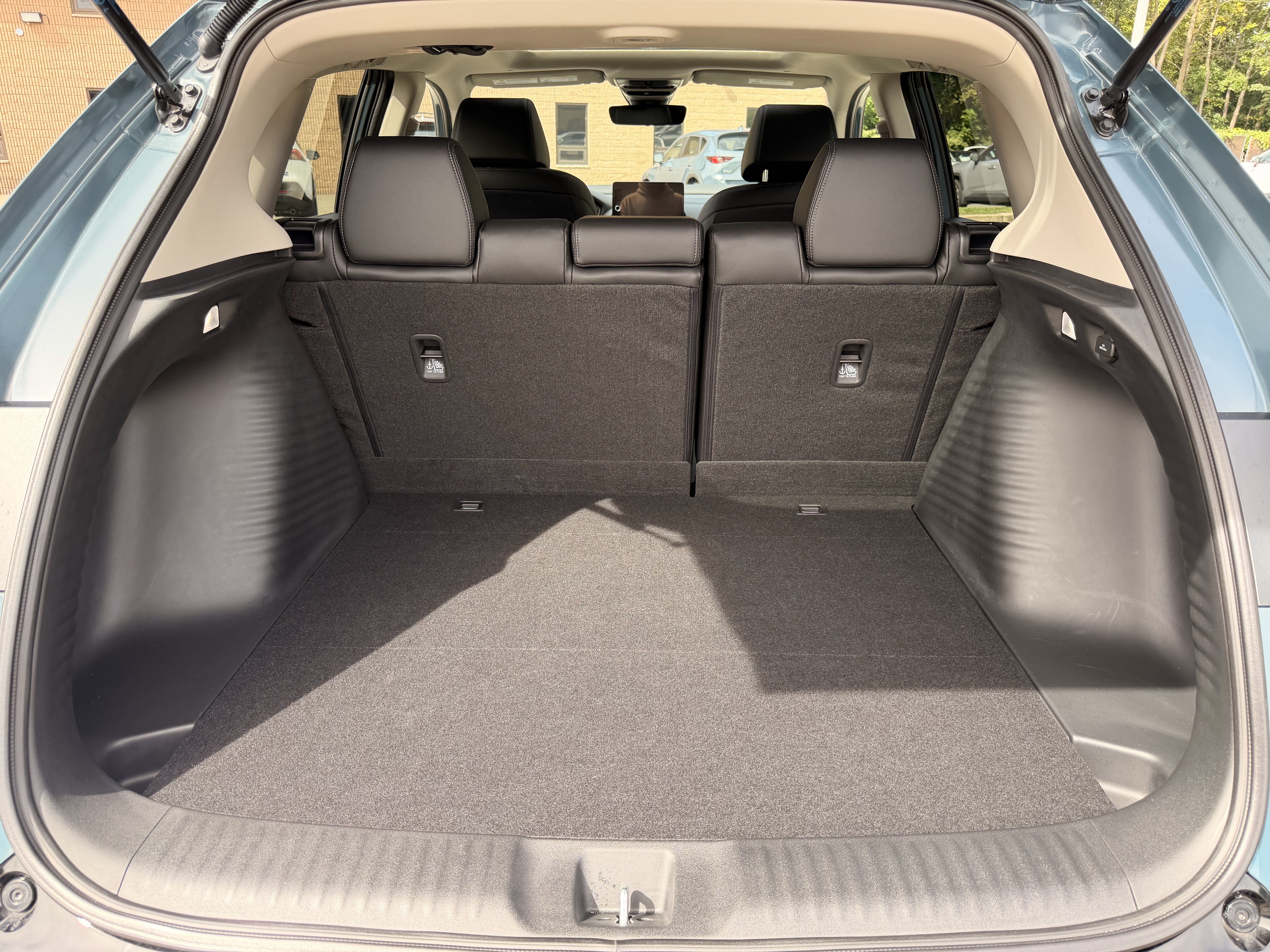 Certified 2026 Honda HR-V EX-L image 31