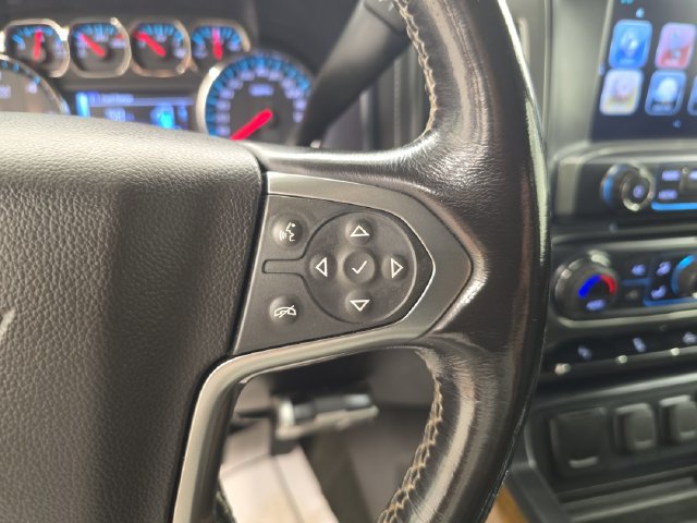 Used 2018 Chevrolet Silverado 1500 LTZ w/ Sport Package AWD/4WD image 34
