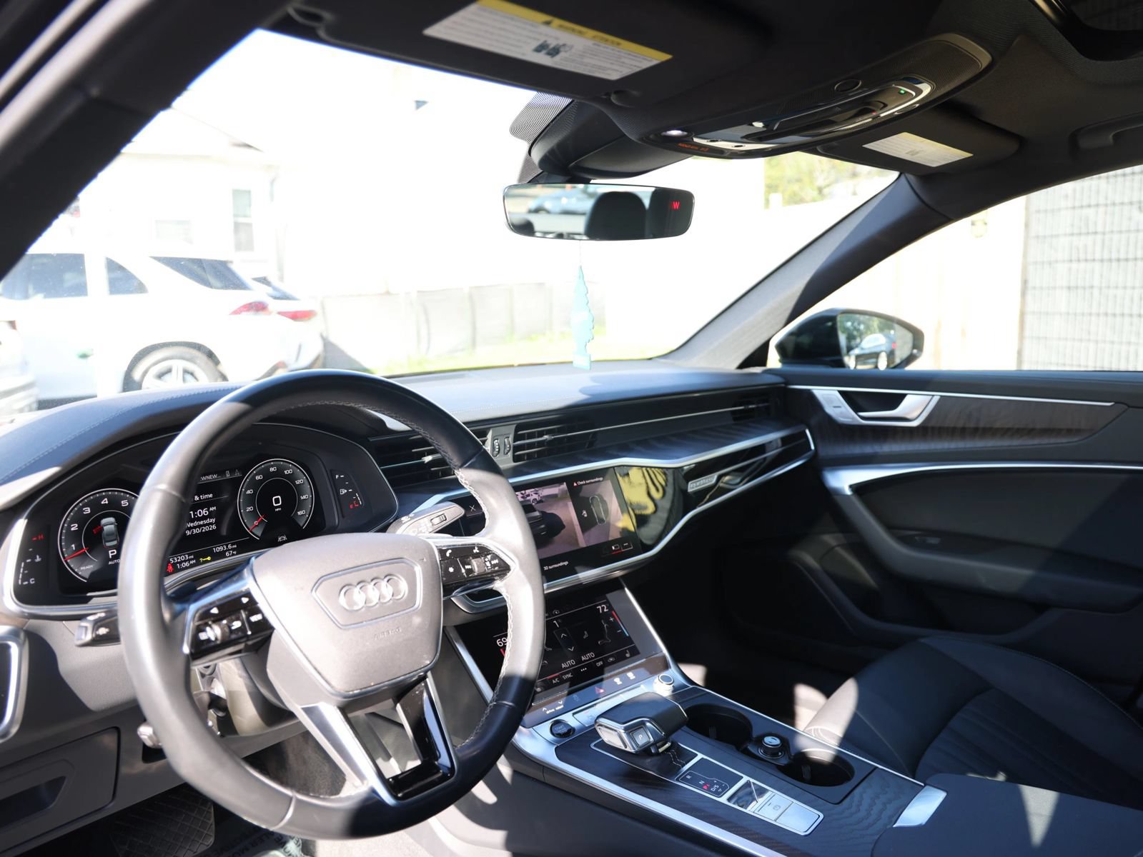 Used 2021 Audi A6 3.0T Premium w/ Convenience Package AWD/4WD image 18