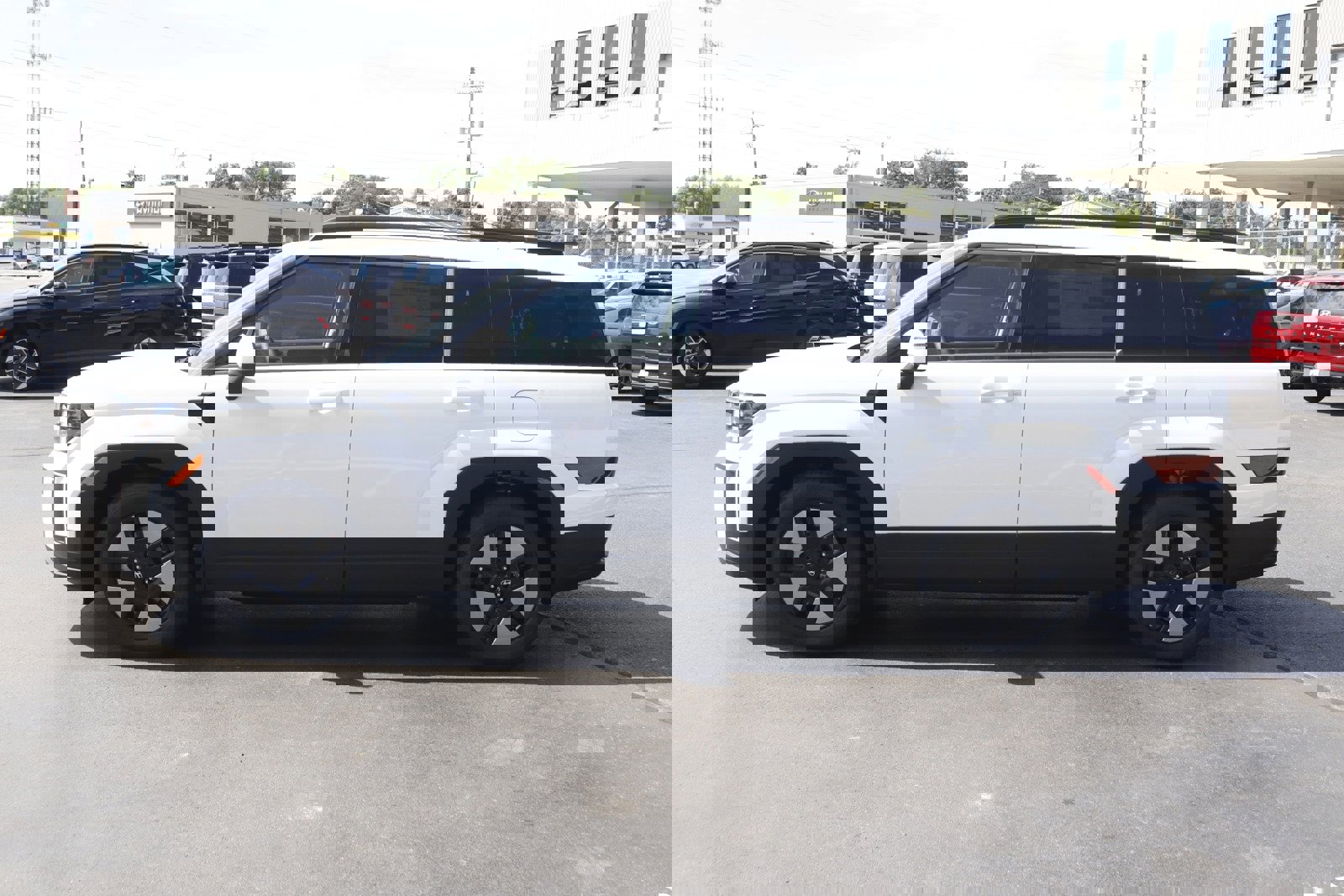 New 2026 Hyundai Santa Fe SEL image 10